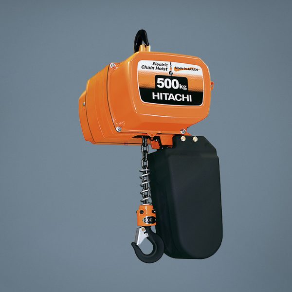 L-series Motor Block Electric Chain Hoist