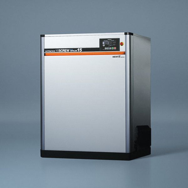 Oil-flooded Screw (7.5 to 240 kW)(OSP)